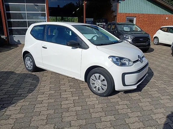 Volkswagen Up 2017 photo 3