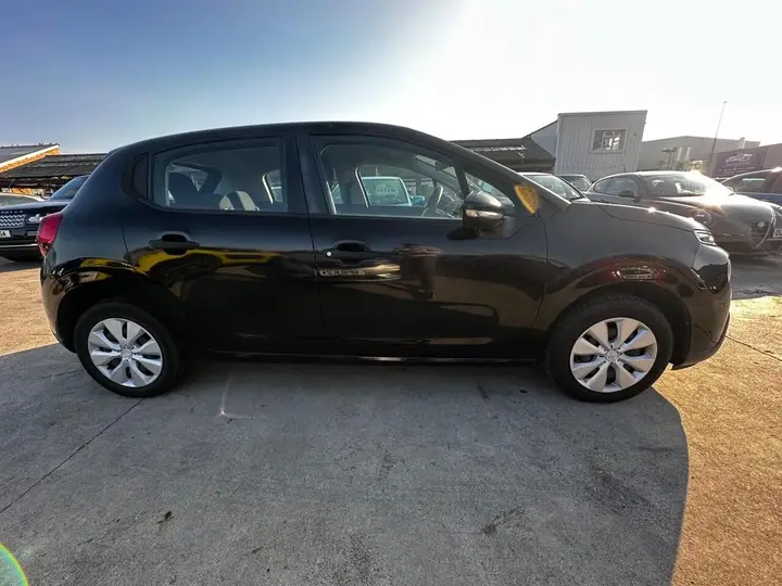 Citroen C3 2017 photo 4