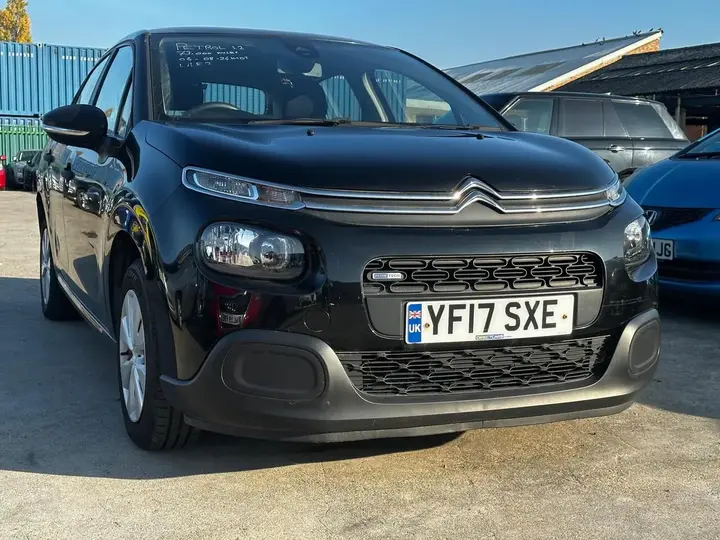 Citroen C3