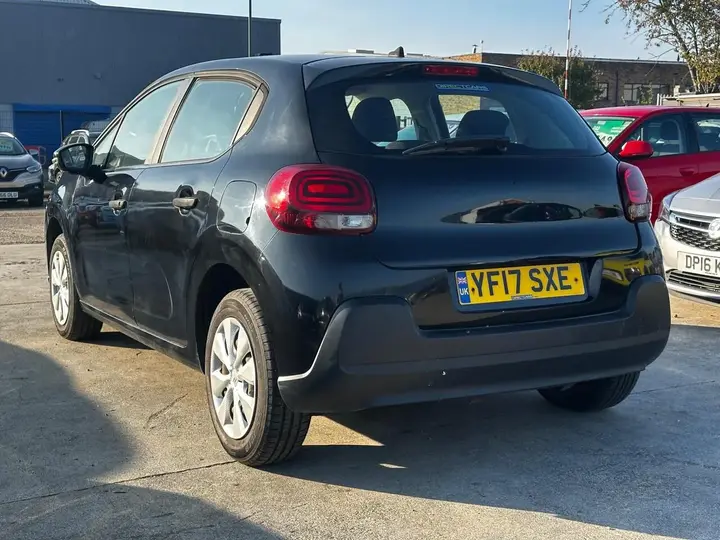 Citroen C3 2017 photo 3