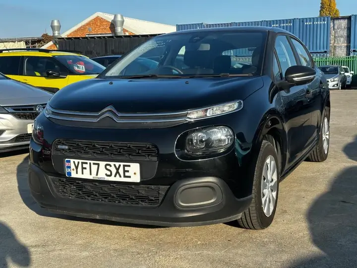 Citroen C3 2017 photo 2