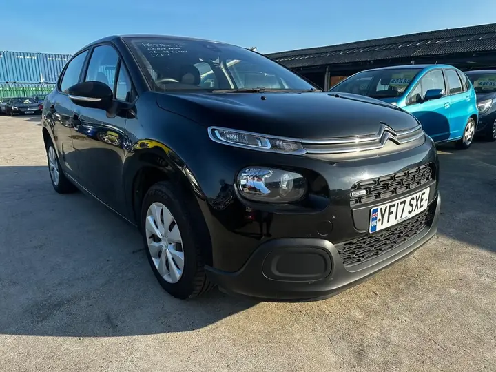 Citroen C3 2017 photo 5