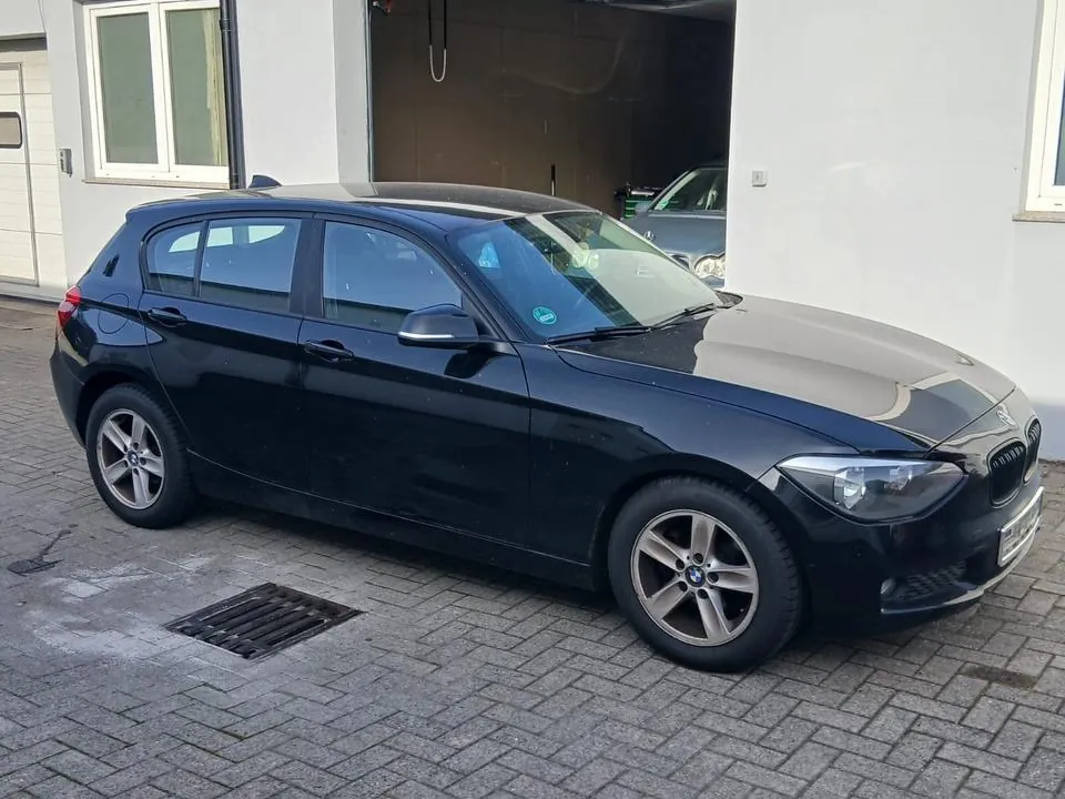 BMW F20