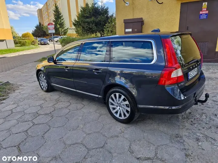 Volvo V70 2011 photo 5