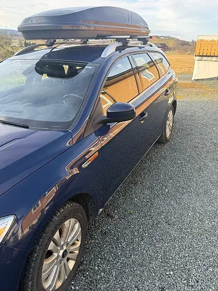 Ford Mondeo 2010 photo 4