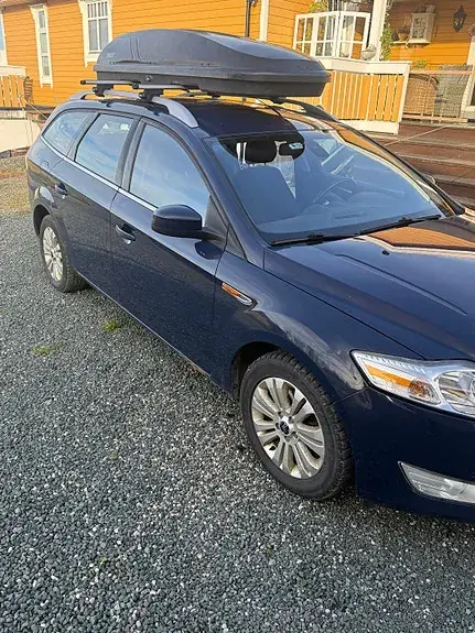 Ford Mondeo 2010 photo 2