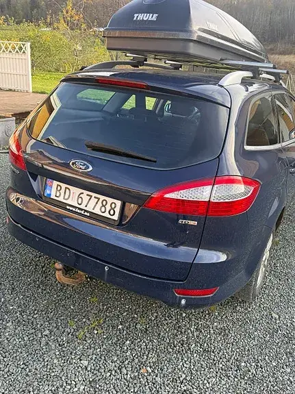 Ford Mondeo 2010 photo 3