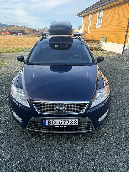 Ford Mondeo