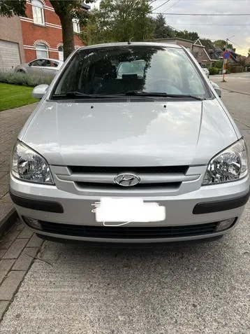 Hyundai Getz