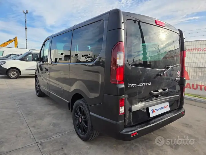 Fiat Talento 2021 photo 3