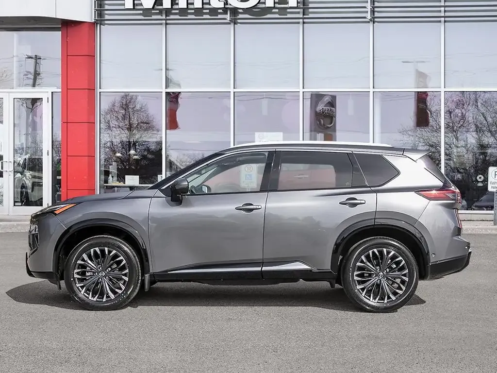 Nissan Rogue 2026 photo 3