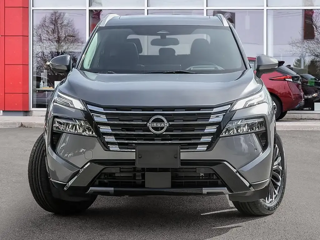 Nissan Rogue 2026 photo 2