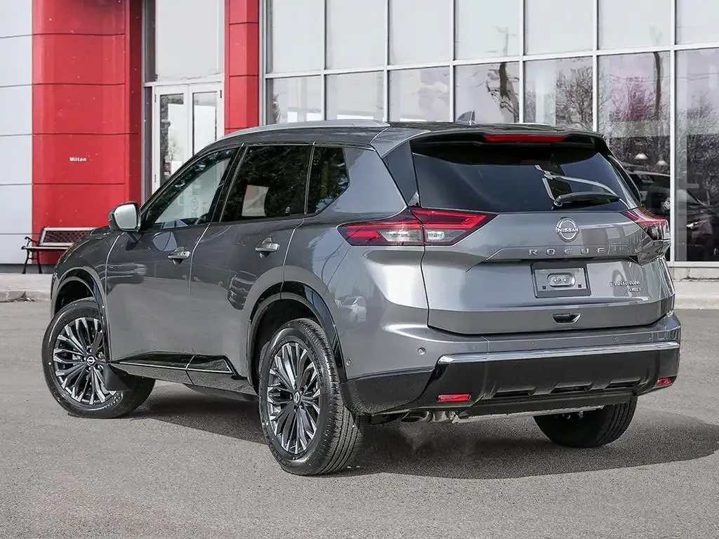 Nissan Rogue 2026 photo 4
