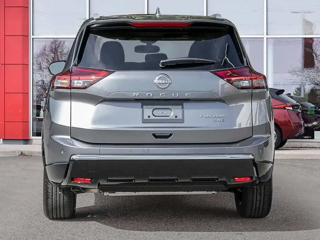 Nissan Rogue 2026 photo 5