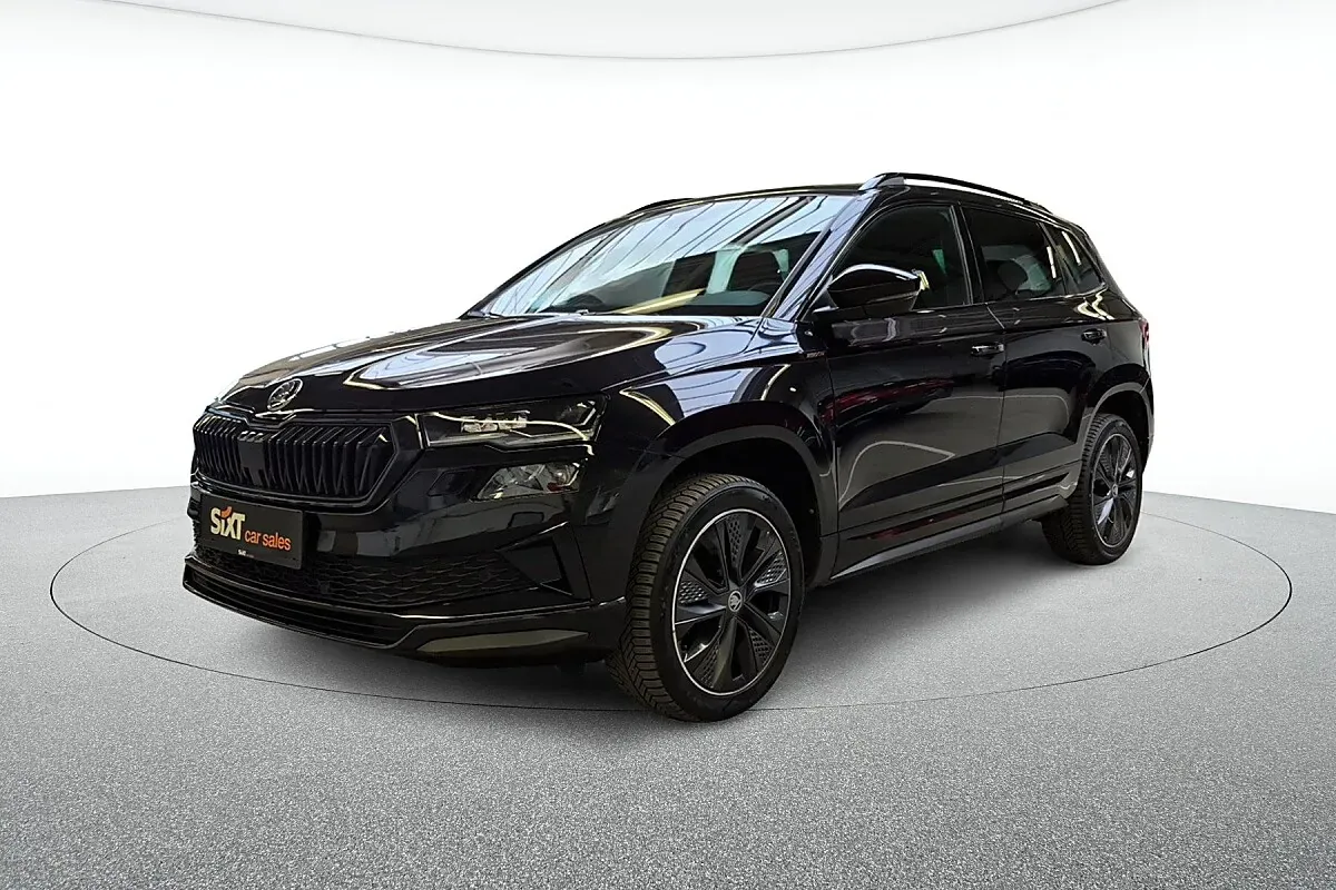 Skoda Karoq 2025 photo 3