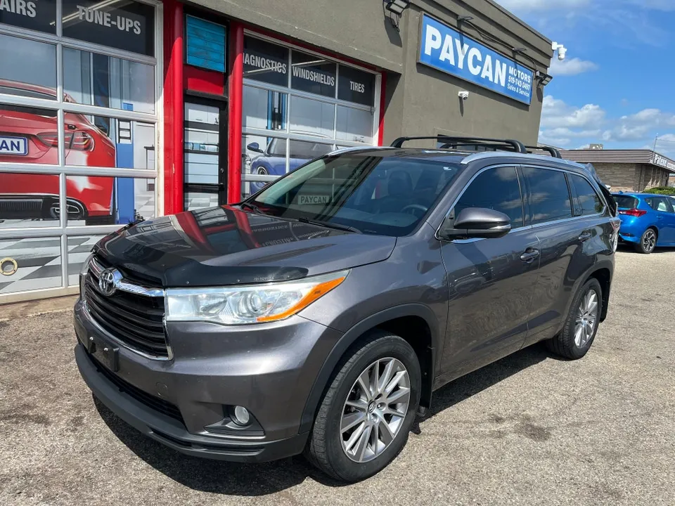 Toyota Highlander