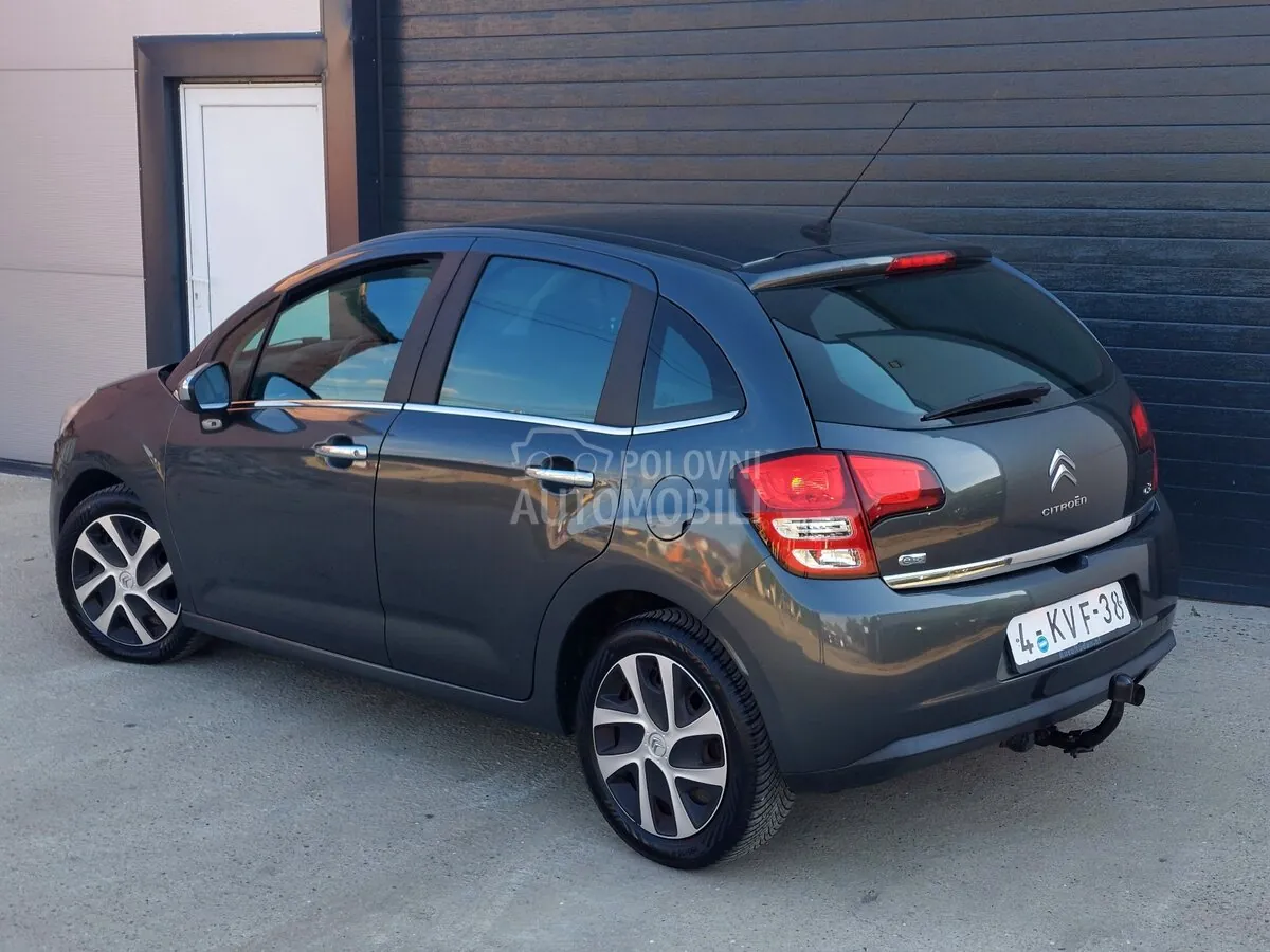 Citroen C3 2013 photo 5