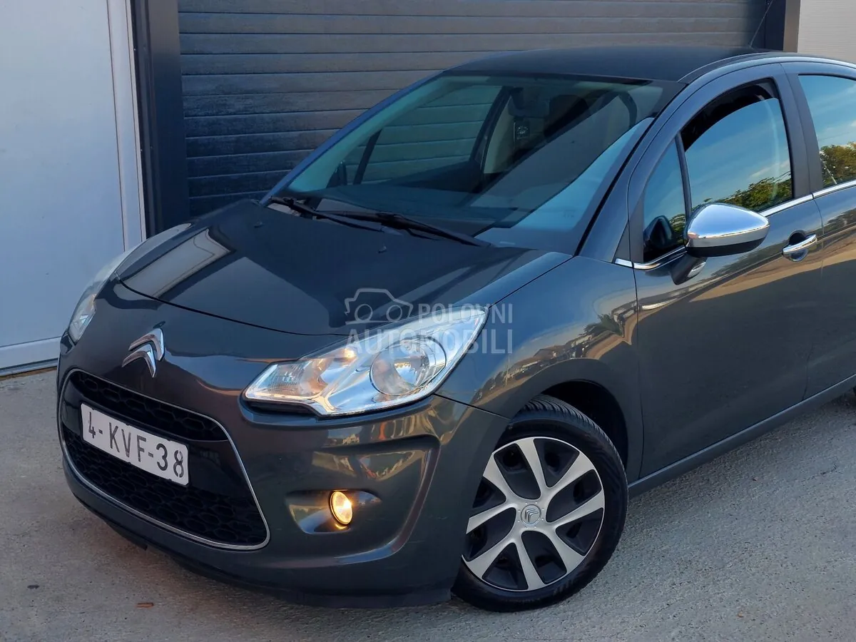 Citroen C3 2013 photo 2
