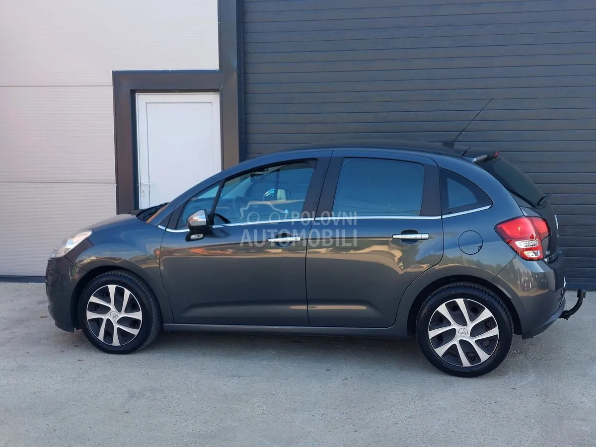 Citroen C3 2013 photo 4