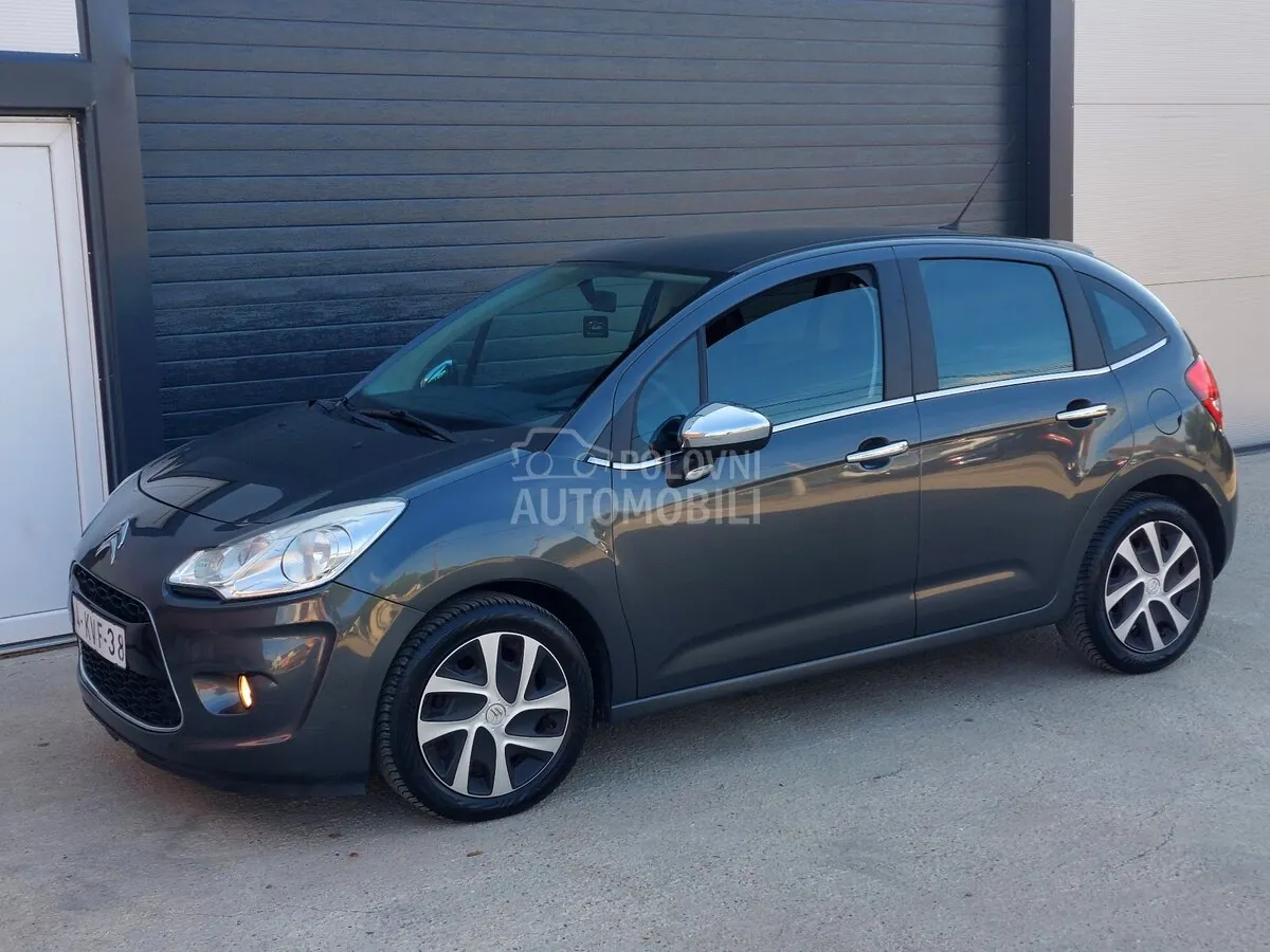 Citroen C3 2013 photo 3