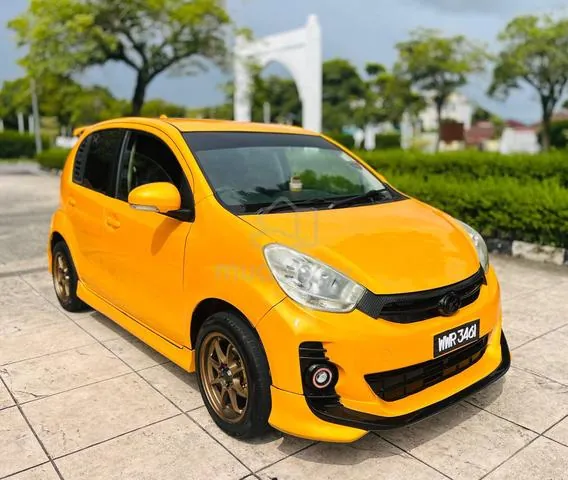 Perodua Myvi