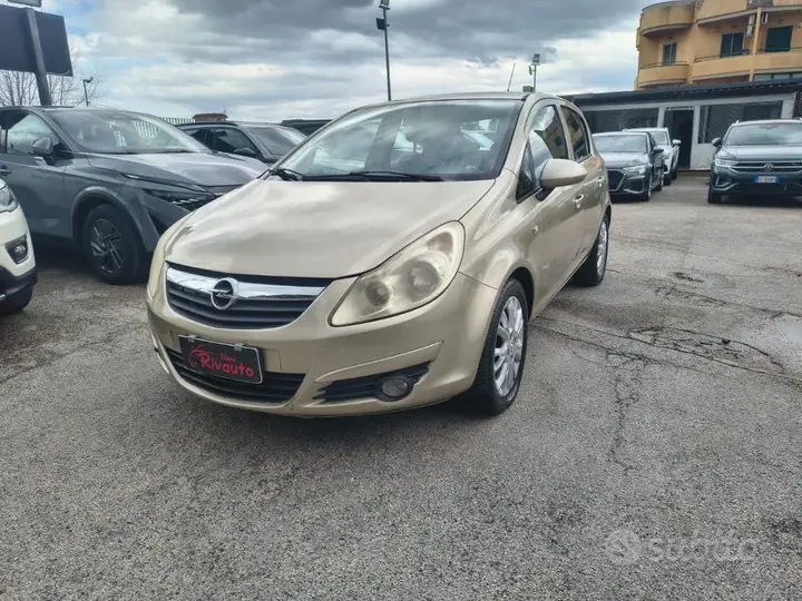 Opel Corsa 2009 photo 2