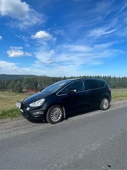 Ford S-Max