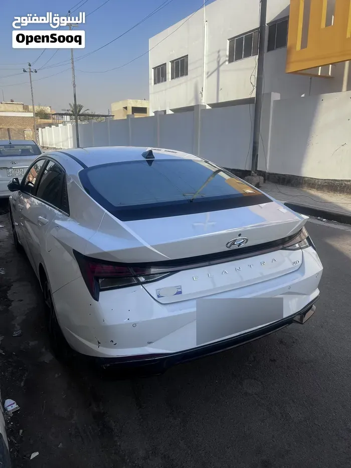 Hyundai Elantra 2021 photo 3