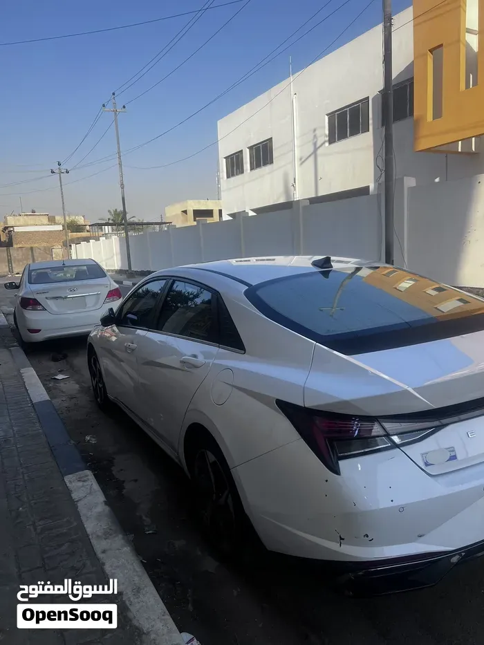 Hyundai Elantra 2021 photo 4