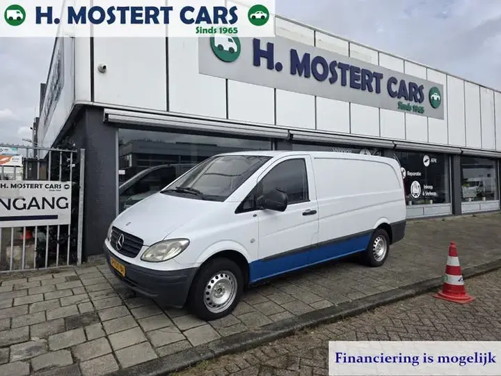 Mercedes-Benz Vito