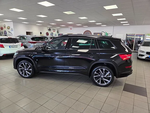 Skoda Kodiaq 2020 photo 5