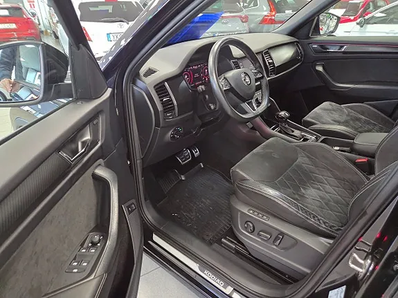 Skoda Kodiaq 2020 photo 2