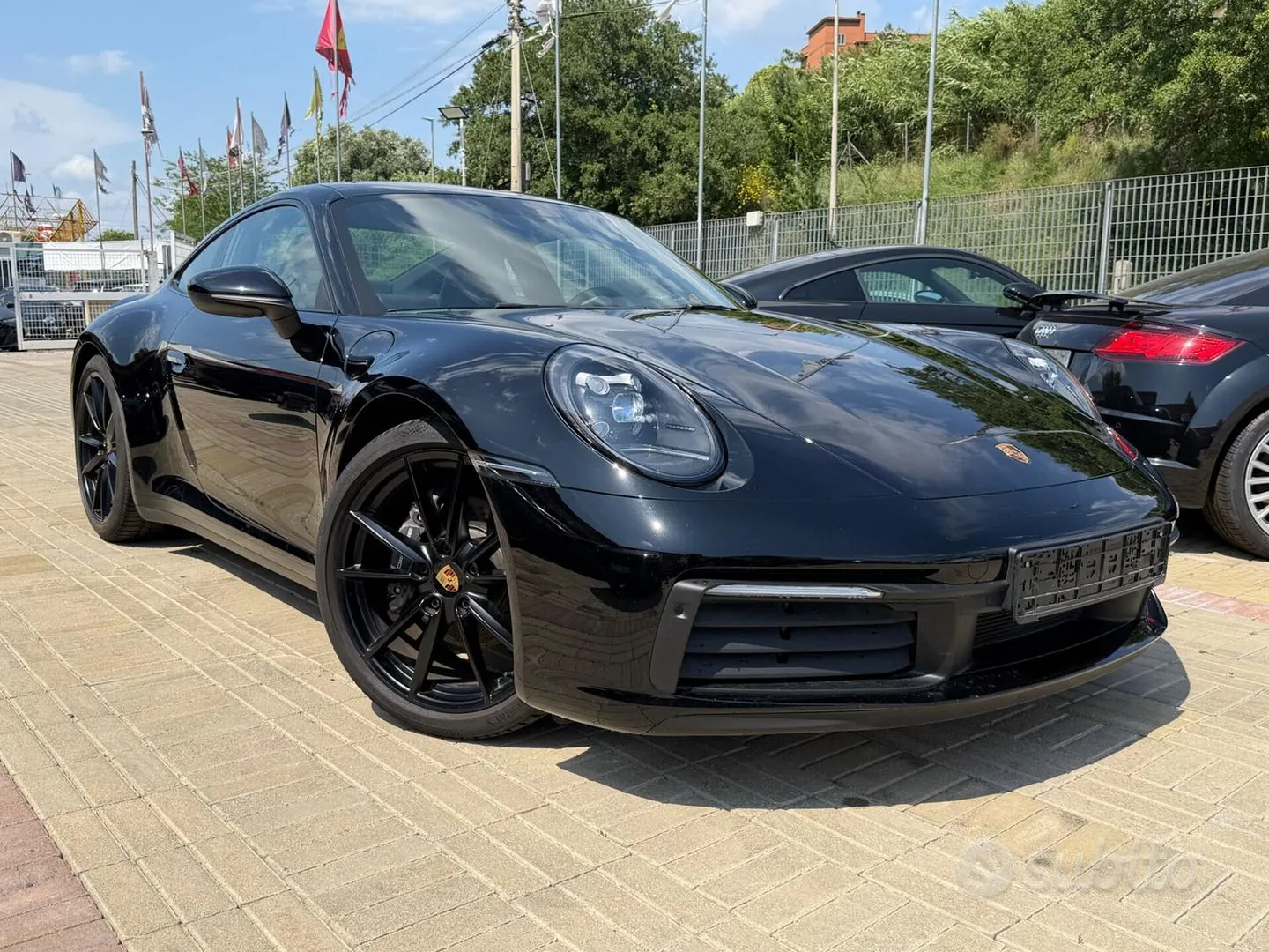 Porsche 911