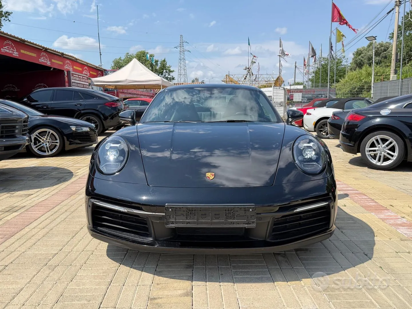Porsche 911 2024 photo 3