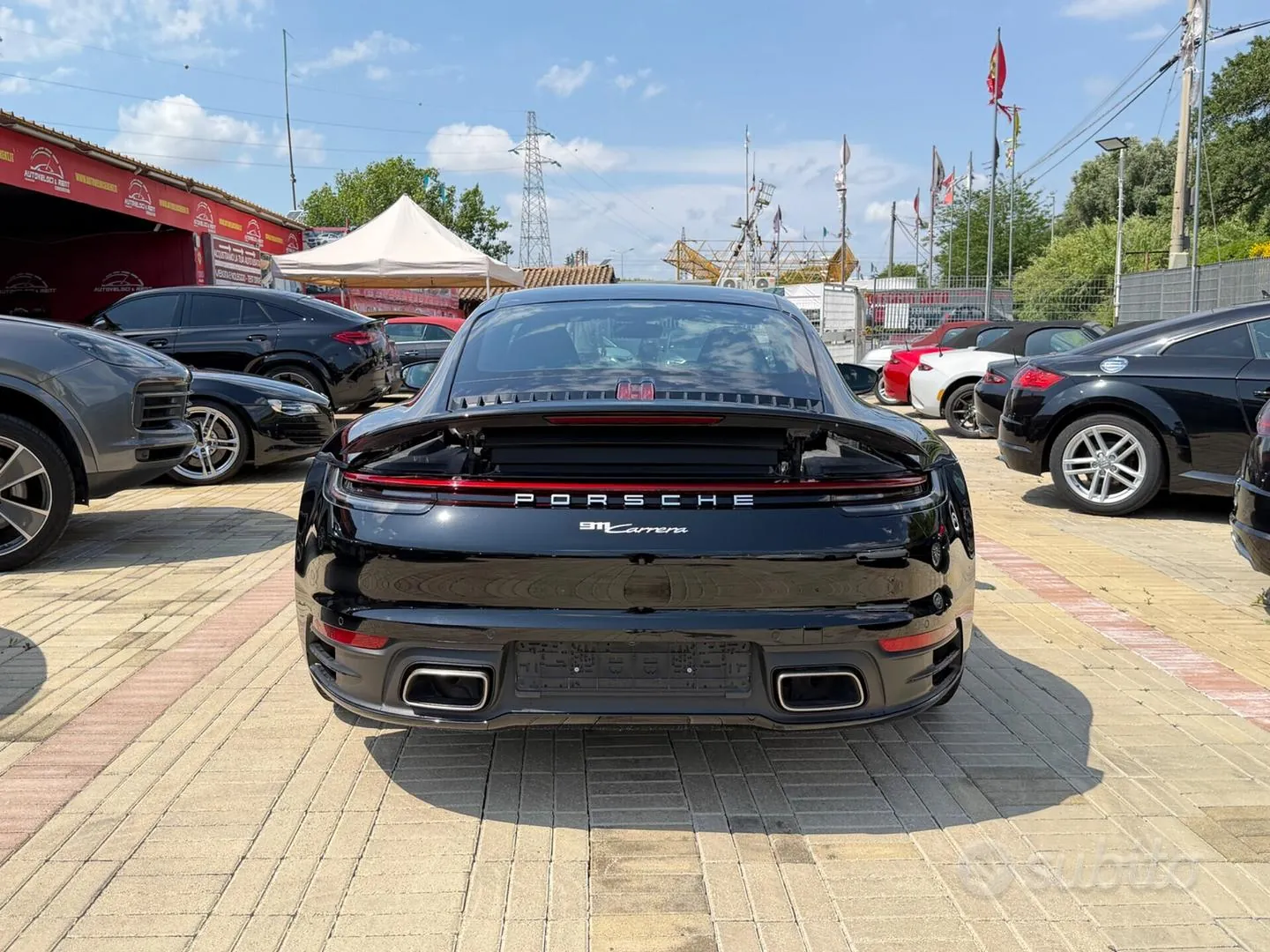 Porsche 911 2024 photo 5