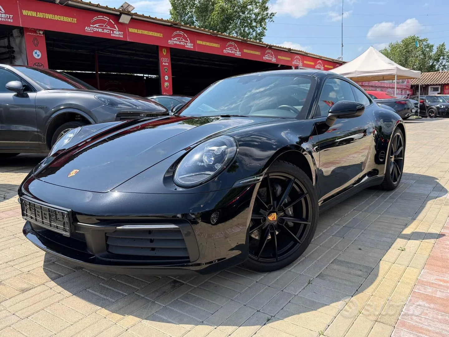 Porsche 911 2024 photo 2