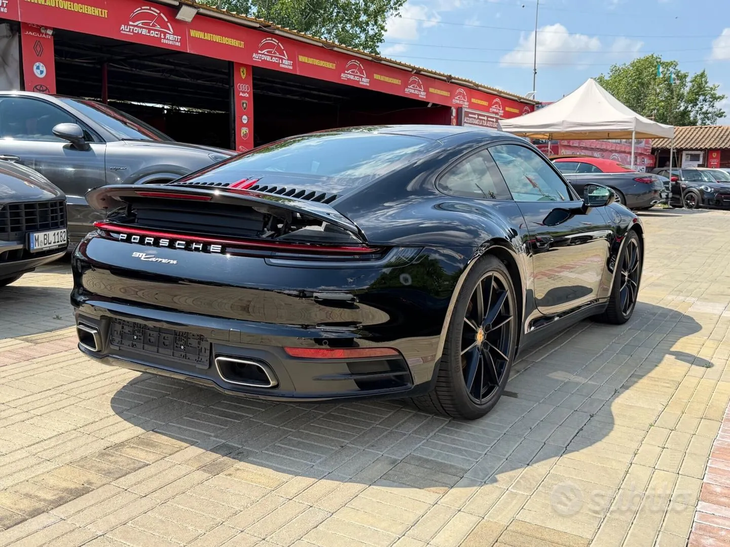 Porsche 911 2024 photo 4