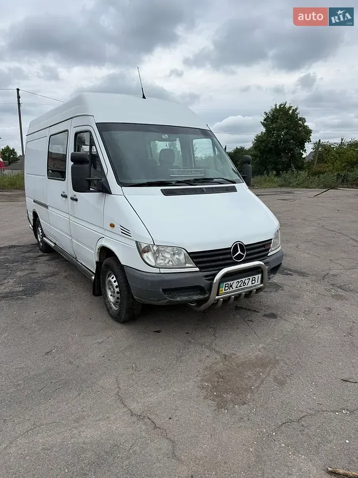 Mercedes-Benz Sprinter