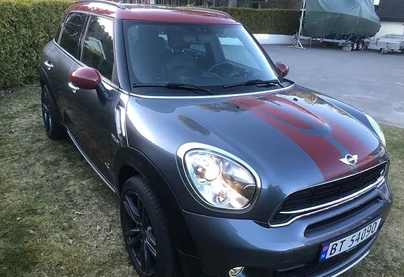 Mini Countryman 2016 photo 2