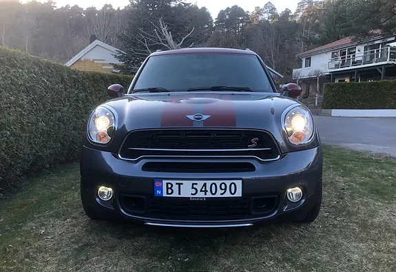 Mini Countryman 2016 photo 3