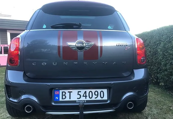 Mini Countryman 2016 photo 4