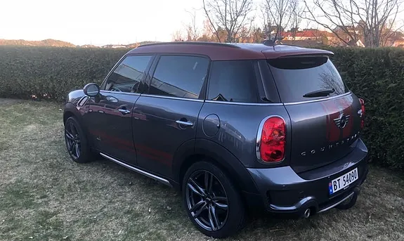Mini Countryman 2016 photo 5