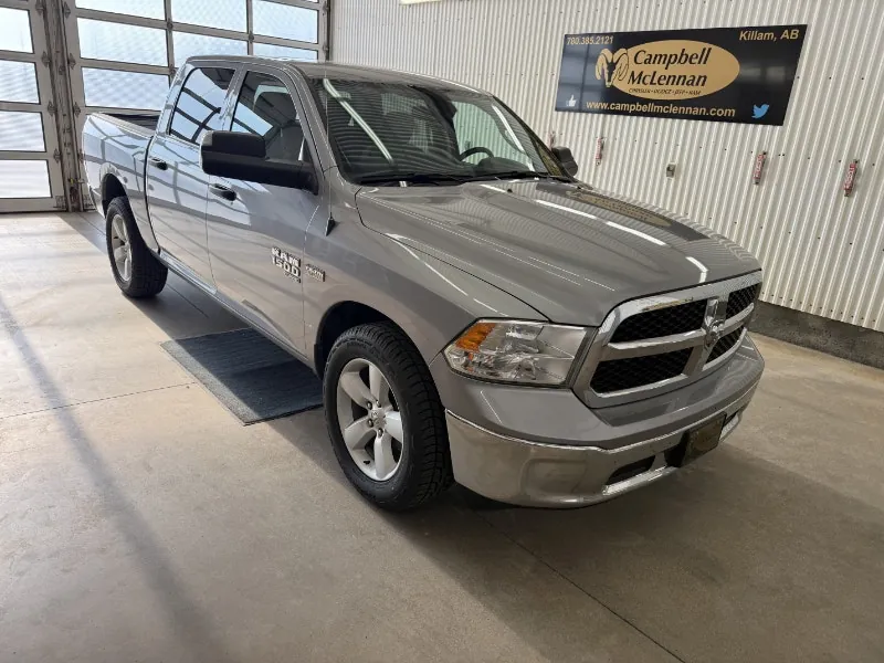 Ram 1500 Classic