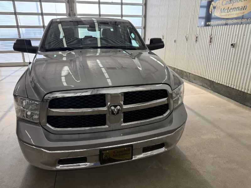 Ram 1500 Classic 2023 photo 2