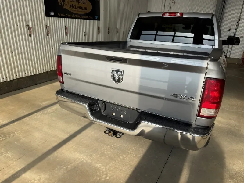 Ram 1500 Classic 2023 photo 4