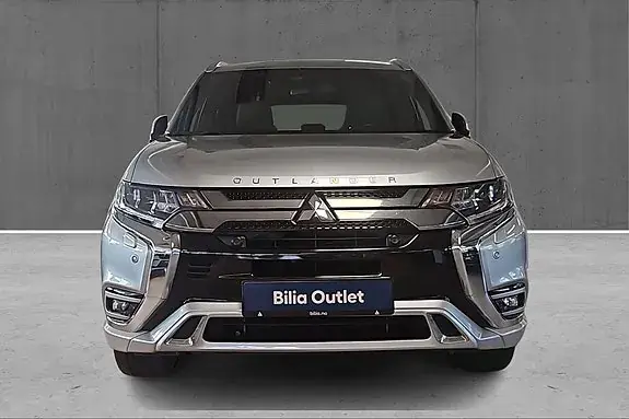 Mitsubishi Outlander 2019 photo 2