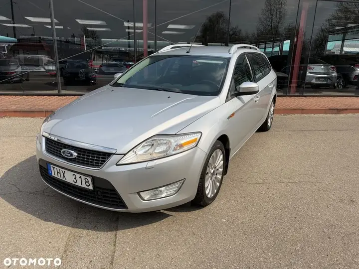 Ford Mondeo 2010 photo 4