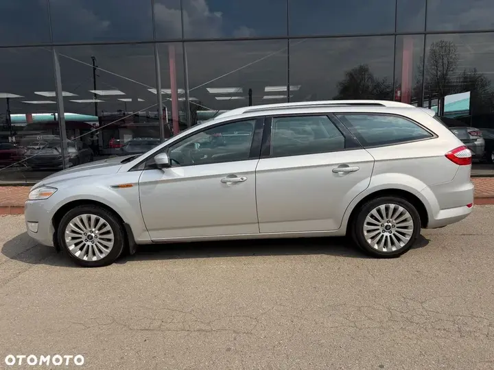 Ford Mondeo 2010 photo 3