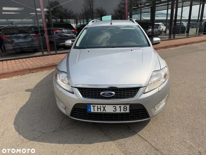 Ford Mondeo 2010 photo 2