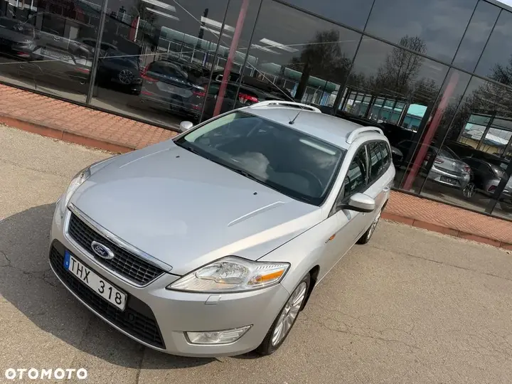 Ford Mondeo 2010 photo 5